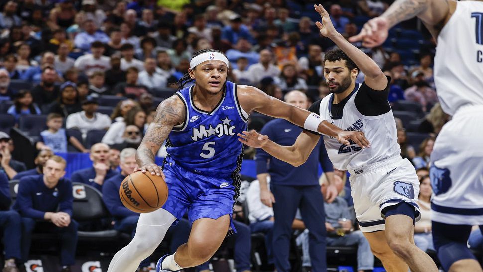 Magic snap 3-game skid with 118-88 rout of Memphis Grizzlies