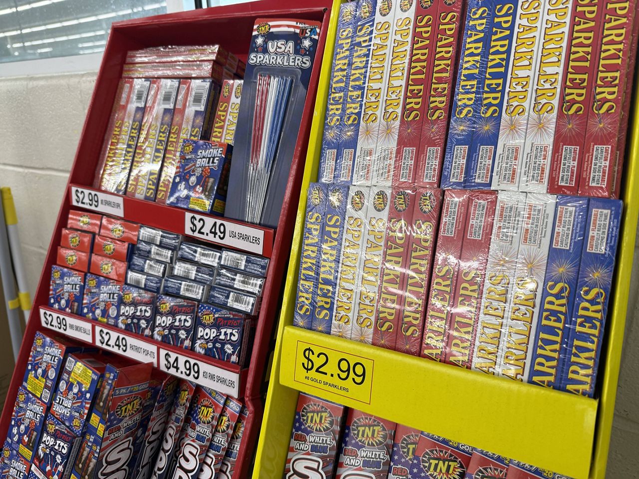 Permit needed in cities across Ohio to set off fireworks