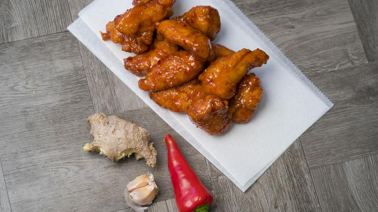 The new Atomic Wings that is opening in Fairview Heights comes as the brand experiences growth in new markets across the country. (Atomic Wings via SLBJ)