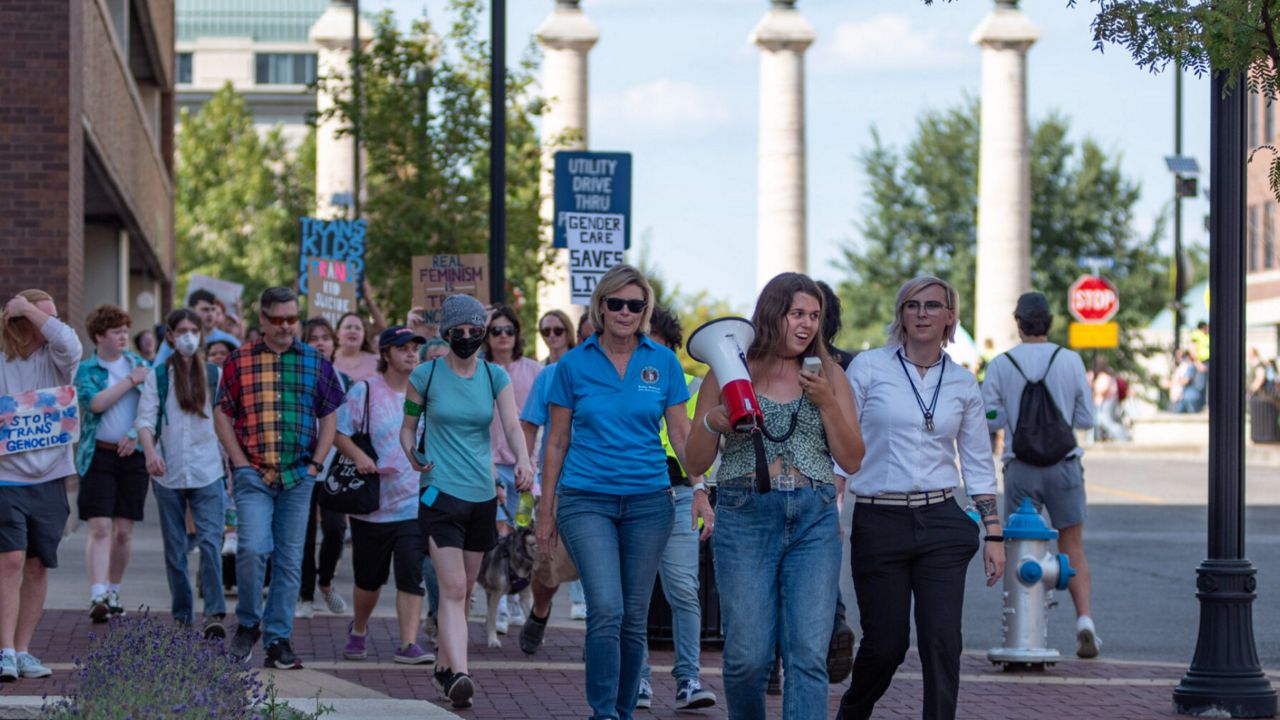 Transgender Minors Sue University Missouri