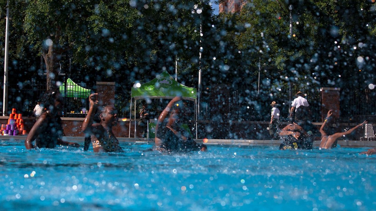 public pools