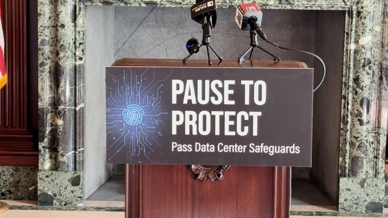 New bill calls for data center moratorium on statewide day of action