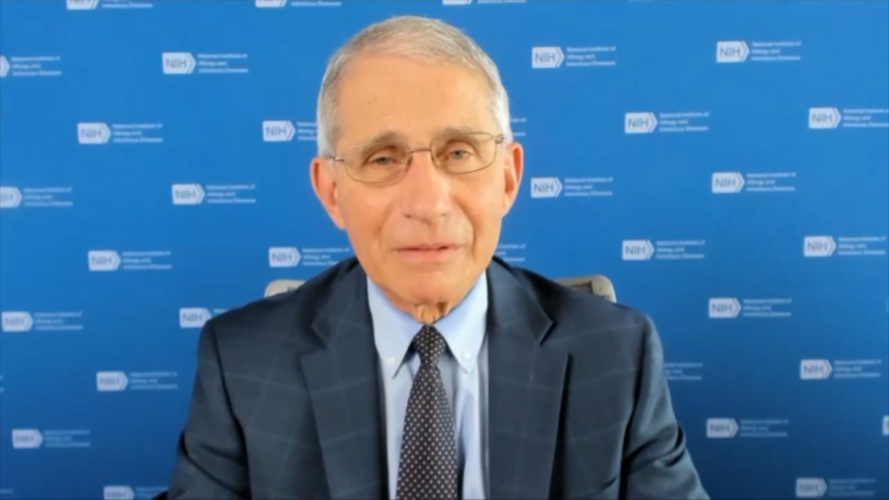 One-on-One With Dr. Anthony Fauci