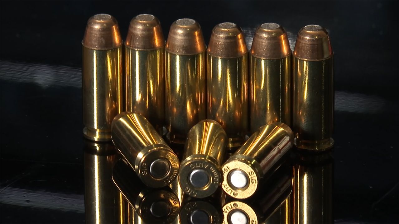 ammunition