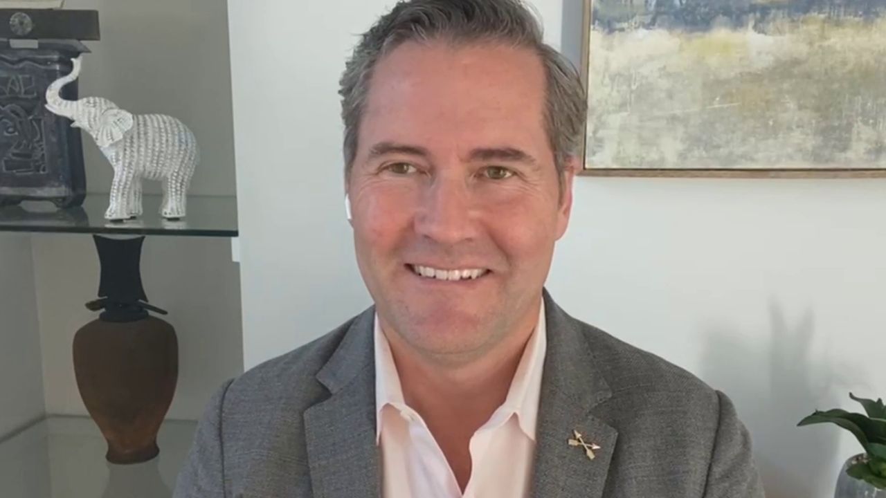 Rep. Michael Waltz on Beyond the Soundbite