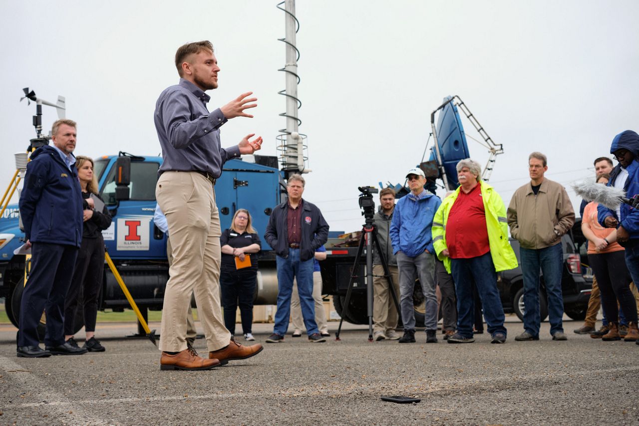 Tornado field campaign wraps up research
