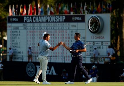 Omega pga championship on sale