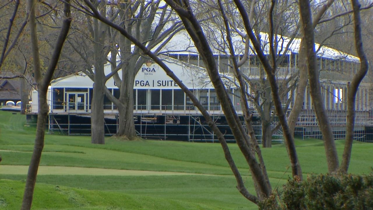 Large security detail planned for Oak Hill PGA Championship