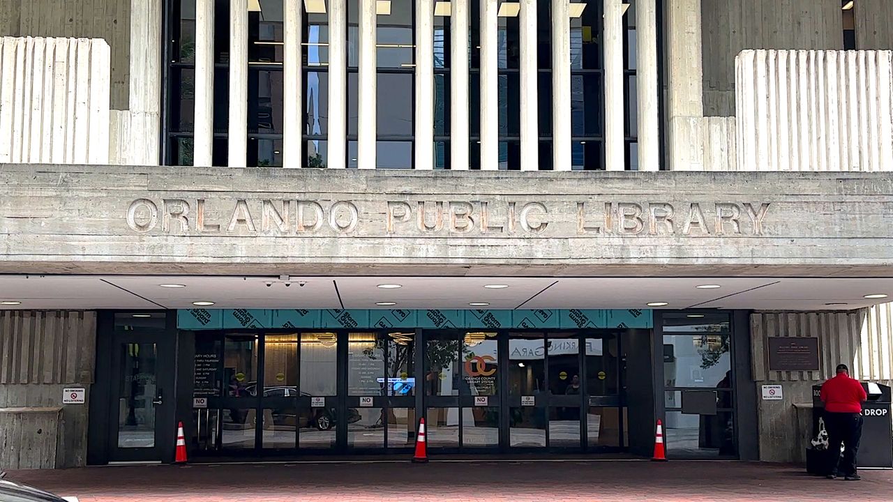 Downtown Orlando, Maitland libraries expand amid rising costs