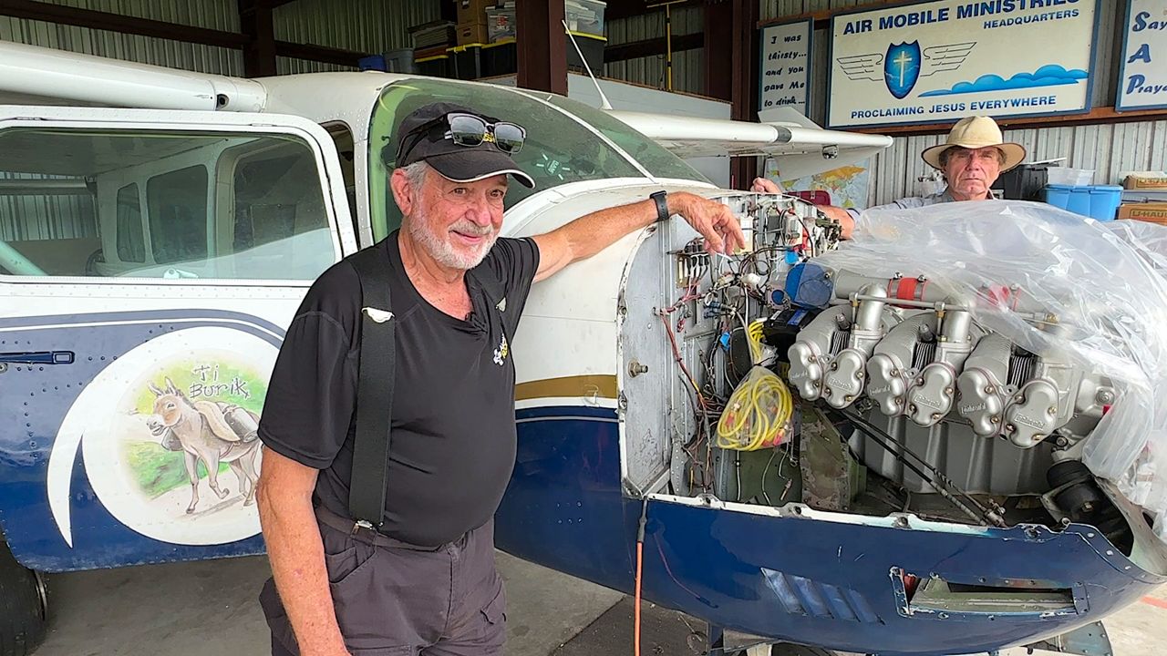 Air Mobile Ministries will head to Venezuela with clean water systems after earthquakes