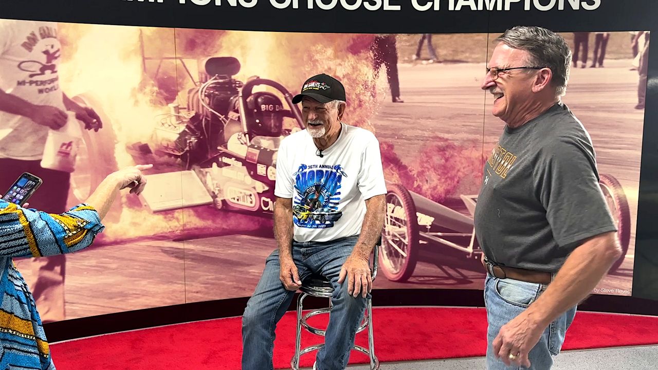 Big Daddy’s legacy lives on at Ocala drag racing museum