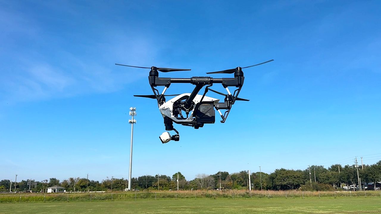 Florida seeing spike in unauthorized drone flights as experts urge holiday buyers to learn FAA Rules