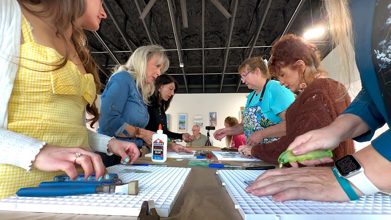 Mount Dora Center for the Arts invites community to get creative