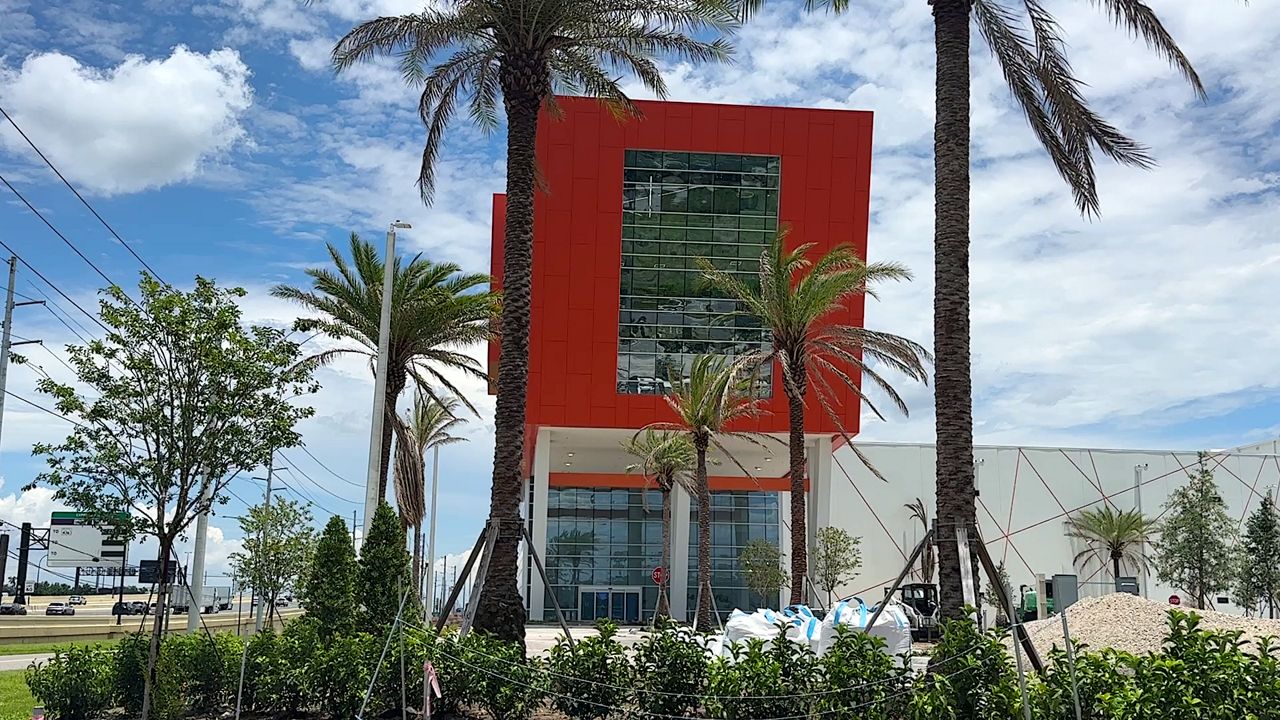 Data center central Florida