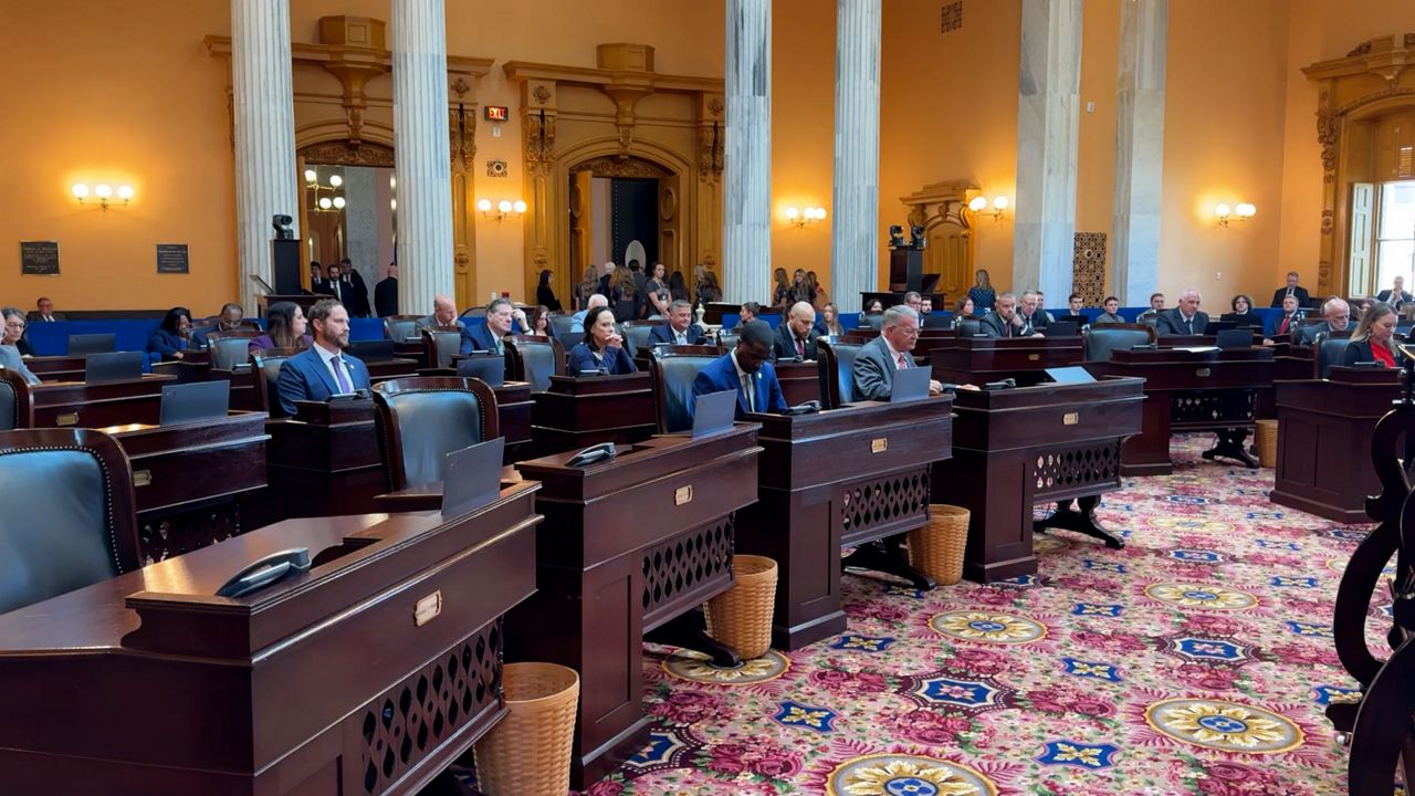 Lawmakers are back with a list of priorities