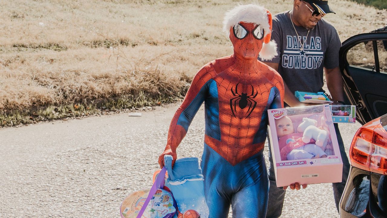 For the 8th year in a row, Spider-Man is coming to town