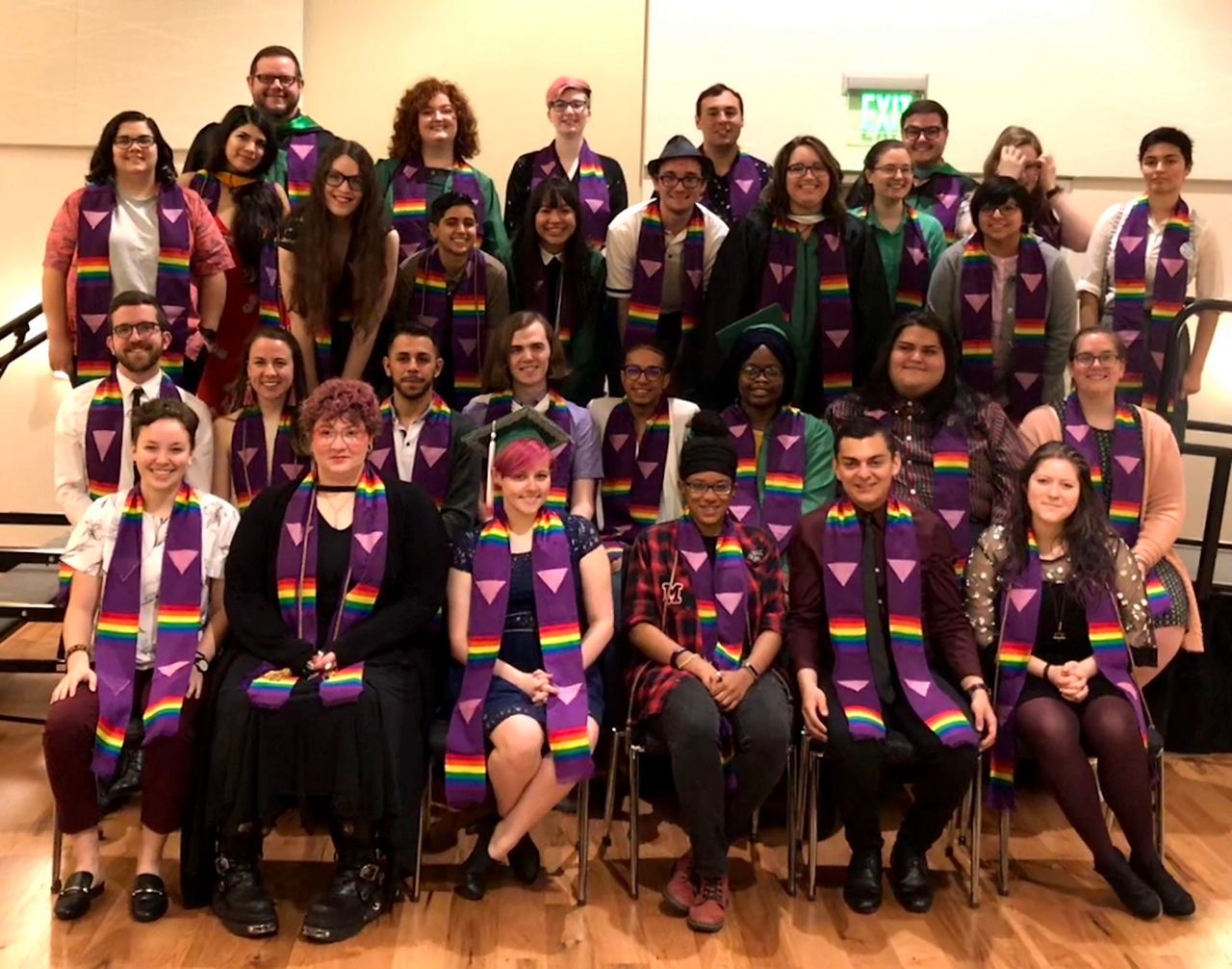 How UNT is trying to be a place to LGBTQ+ Students