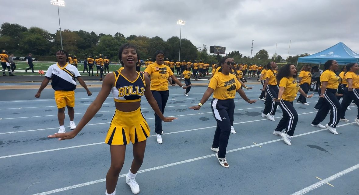 theme spotlighting unity of JCSU community