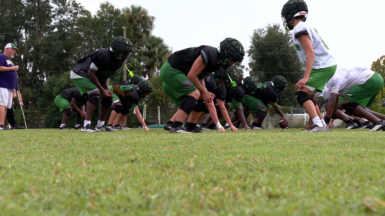 DeLand quarterback Gardner Nordman leads Bulldogs’ 5-1 start