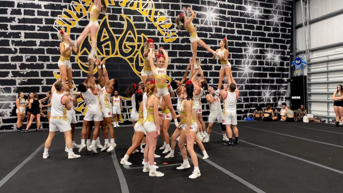 all star cheer uniforms top gun