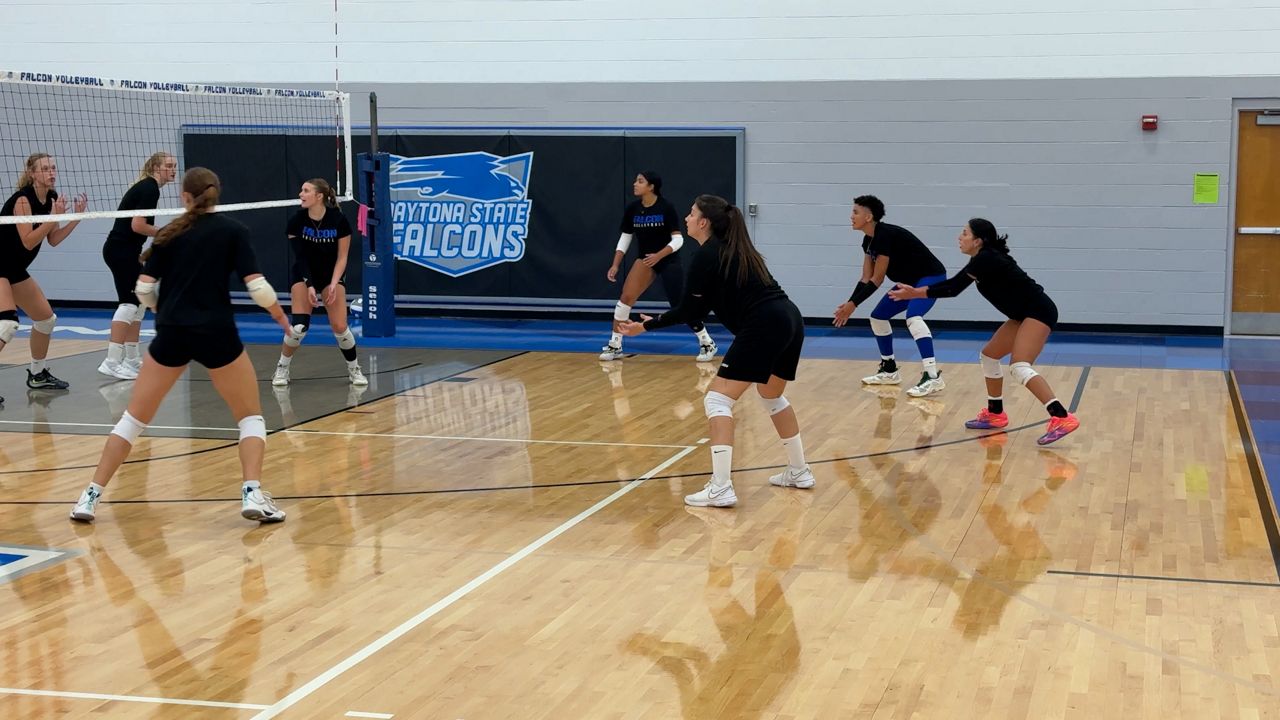 Daytona State women’s volleyball gets off to best start in program history