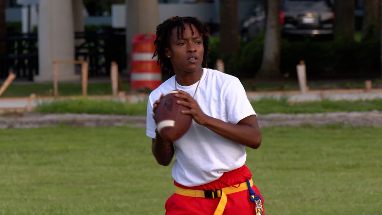 Deltona flag football standout heads to Southern Union
