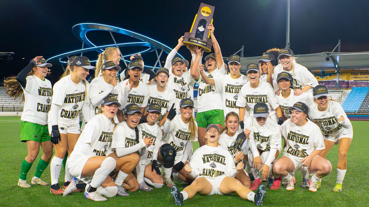 Florida Tech women’s soccer began season as No. 1 in country