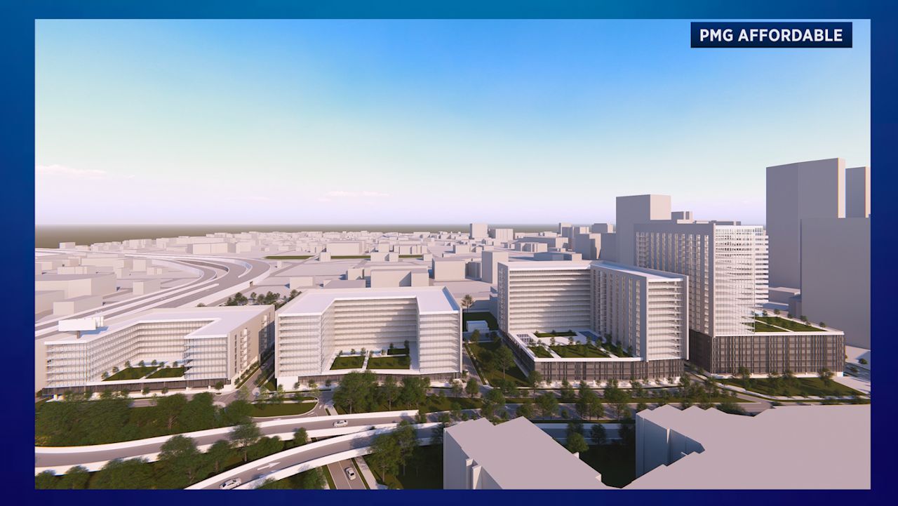Tampa development aims to transform affordable housing