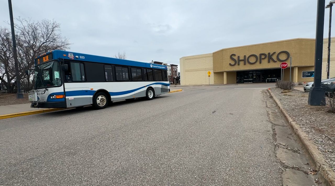 New plans for Stevens Point Shopko