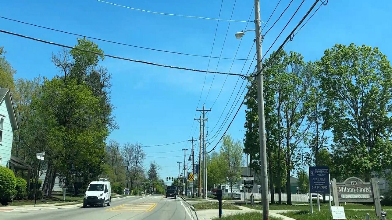 Delaware County is experiencing rapid population growth, with projections showing it could reach over 350,000 residents by 2050. (Spectrum News 1 /Aliah Keller)