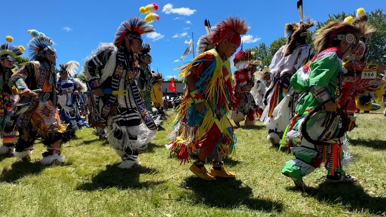 Oneida celebrates 50th Pow Wow