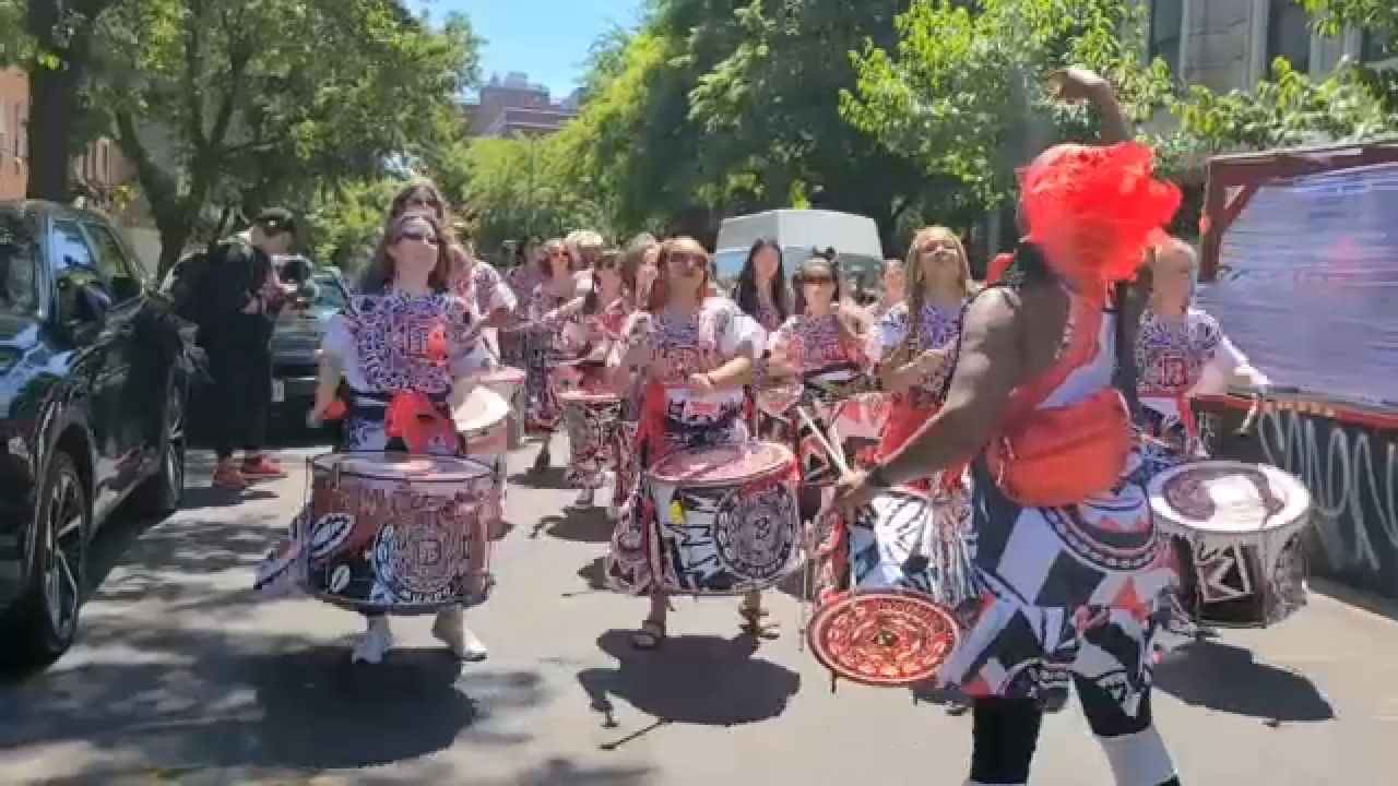 mujeres musica