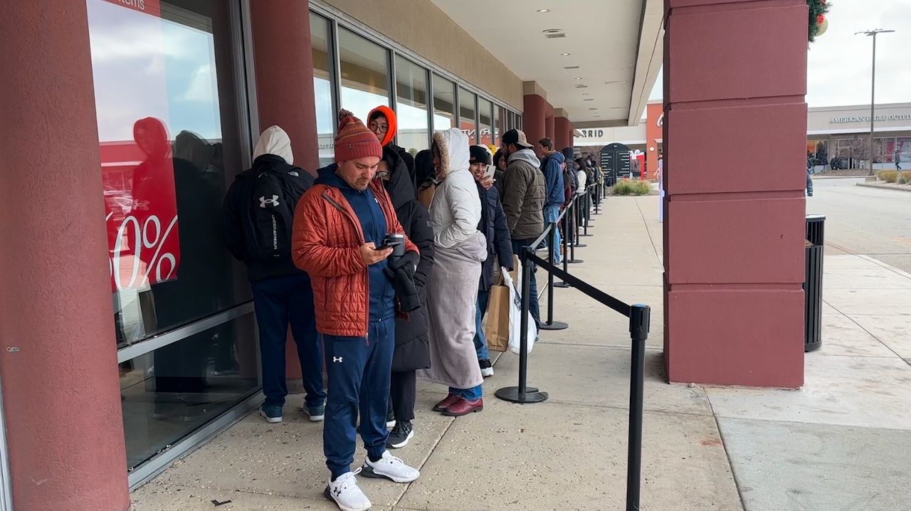 Black Friday shopping continues to be a popular tradition for Wisconsinites