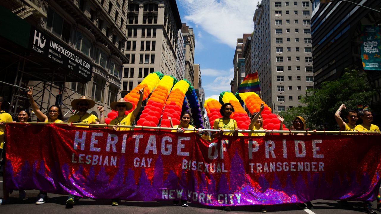 Pride events face shortfalls as companies pull support