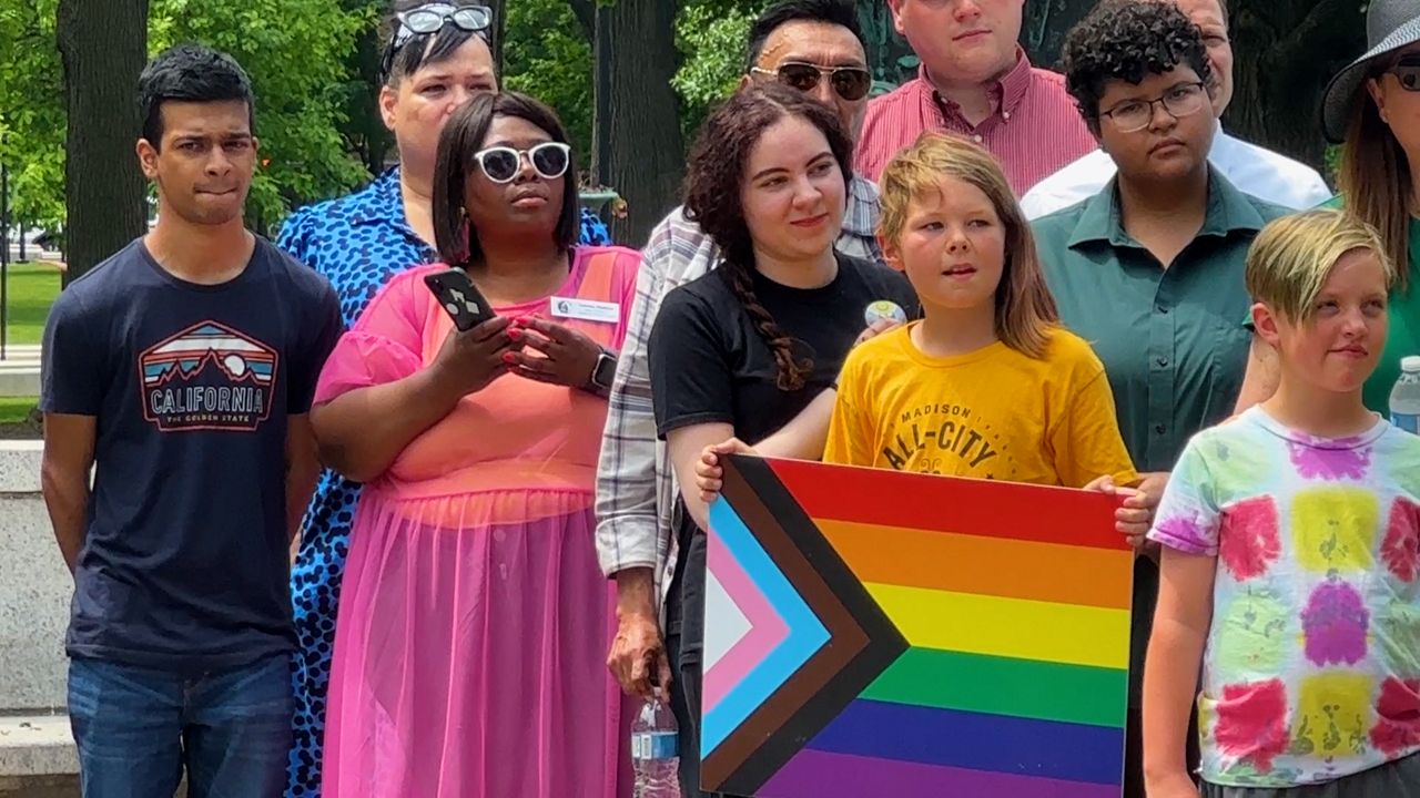 pride flag