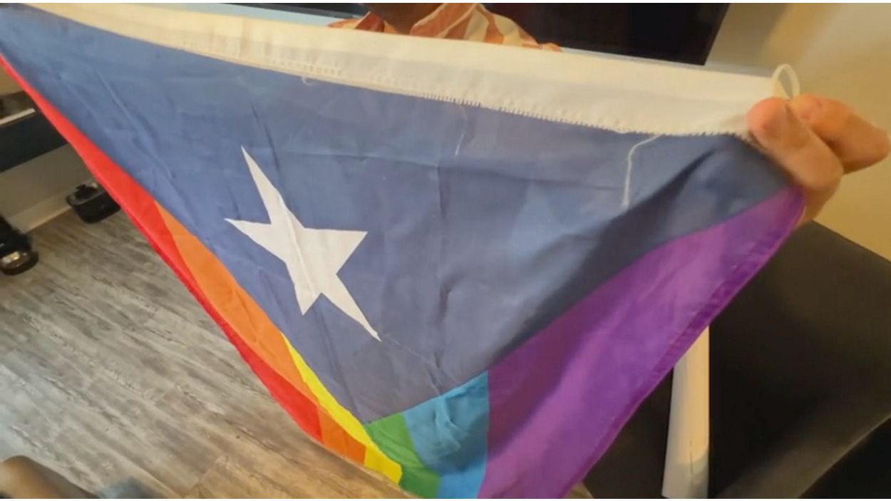 Group supports LGBTQ+ Puerto Ricans in Central Florida