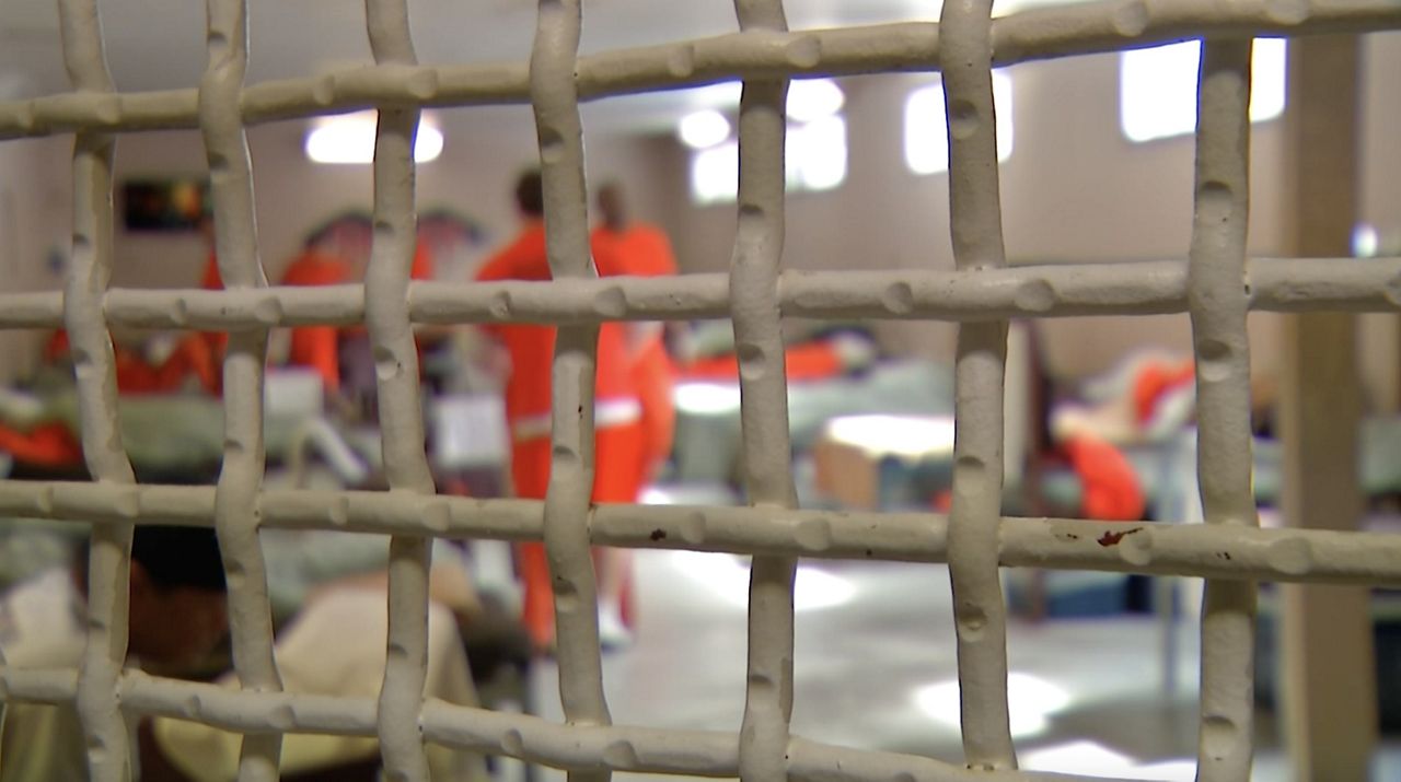 Ohio seeing more prisoners