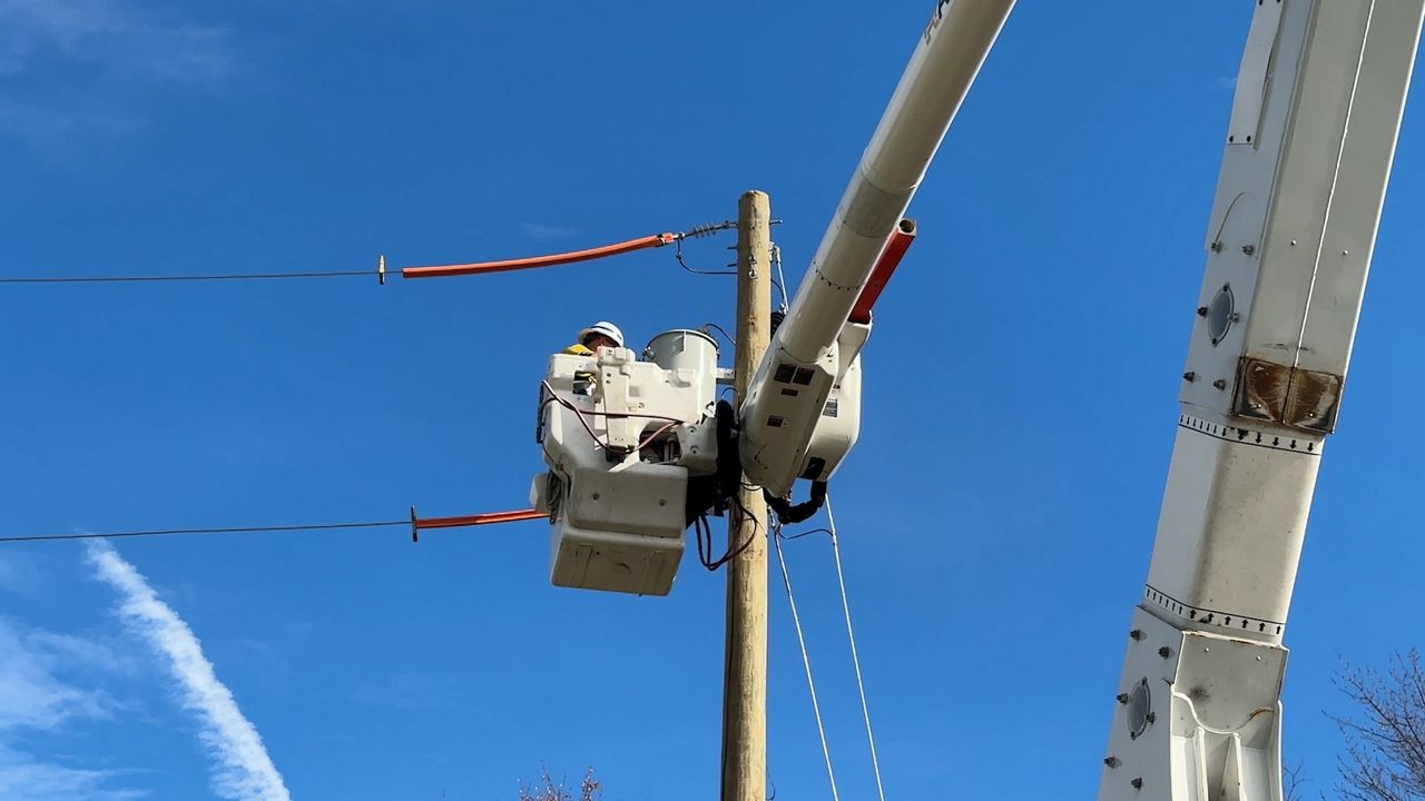 New York Public Service Commission fines utilities over service