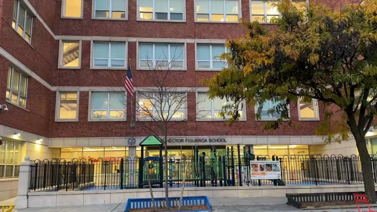 Number of knives confiscated in New York City schools up 20