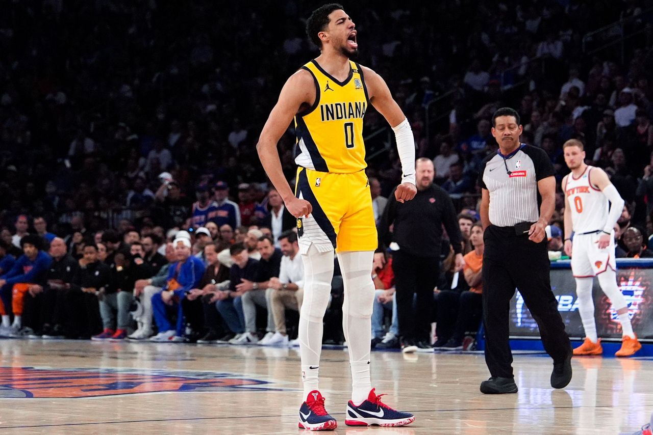 Pacers score 39 points in first quarter vs. Knicks to set a Game 7 record
