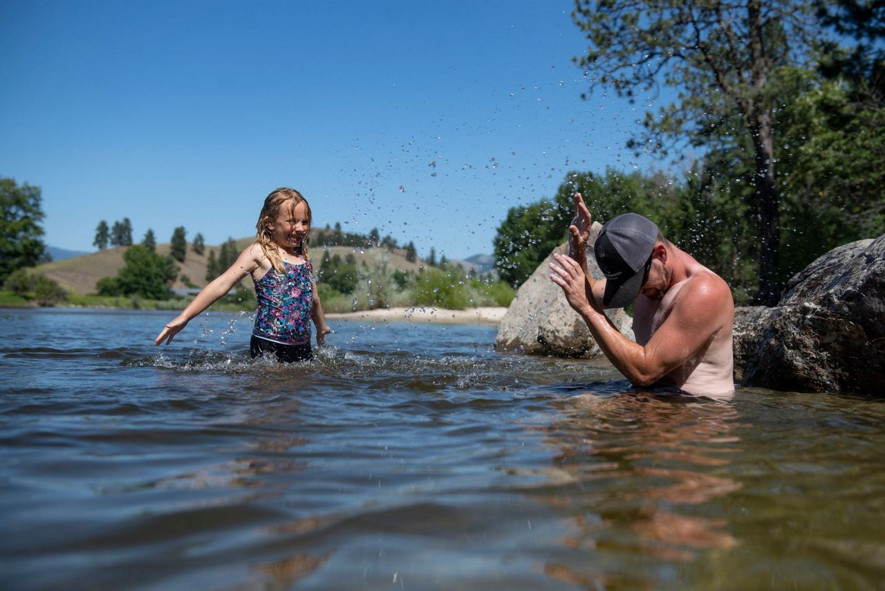 Death toll from Northwest heat wave expected to keep rising