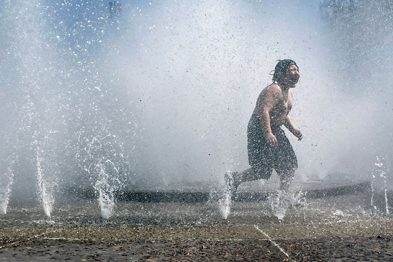 Unusually early heat wave in Pacific Northwest could break records