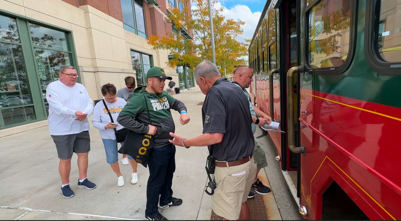 Fanúšikovia Packers z celého sveta cestujú do Wisconsinu