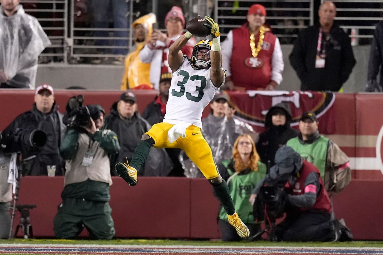 Jordan Love's strong 1st season as Packers QB ends with disappointing ...