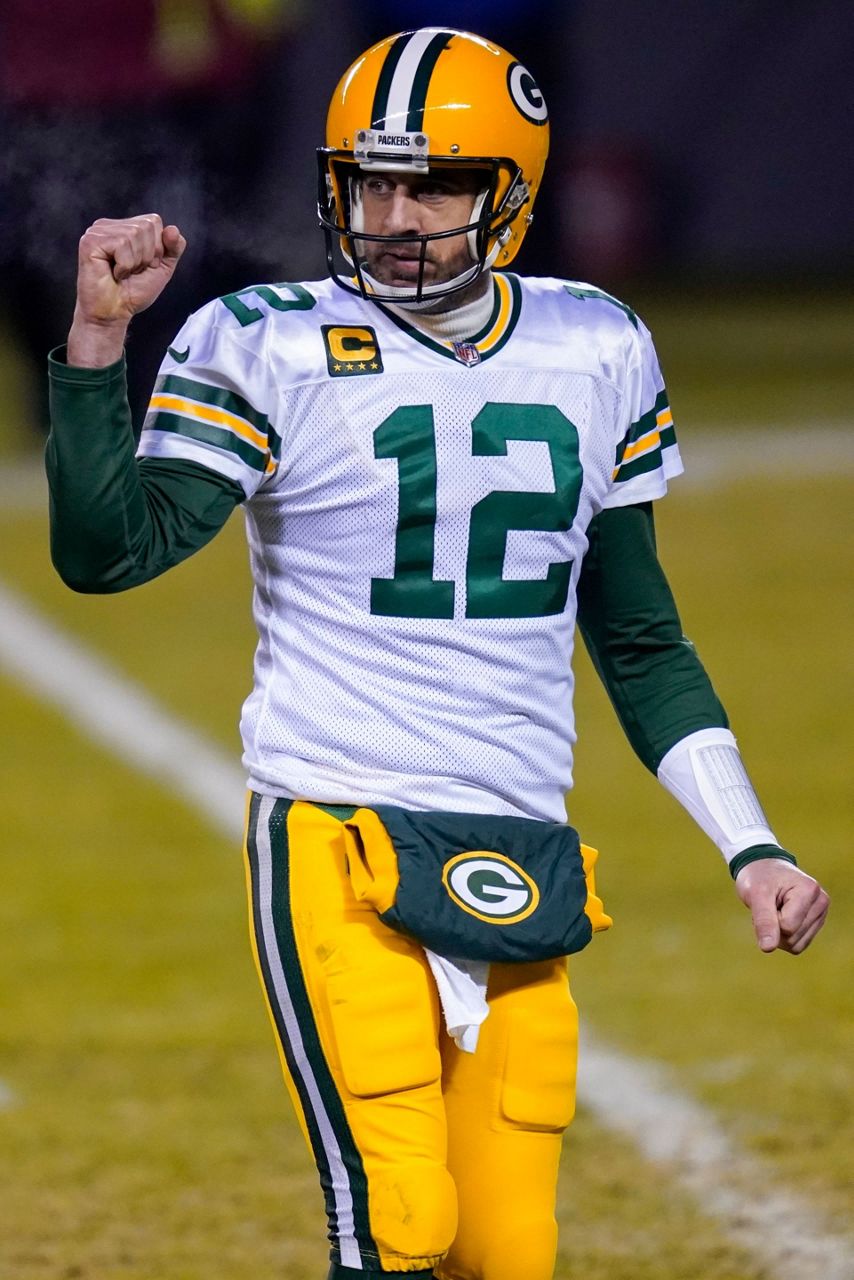 Packers QB Rodgers says he will guest-host on 'Jeopardy!'