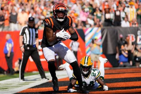 Packers place Jaire Alexander on injured reserve ahead of Bengals game