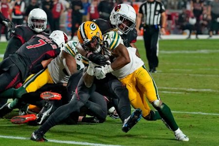 Packers: Neck injury ends career of RB Johnathan Franklin