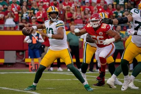 Packers vs Chiefs: Kansas City beats Green Bay without Aaron Rodgers