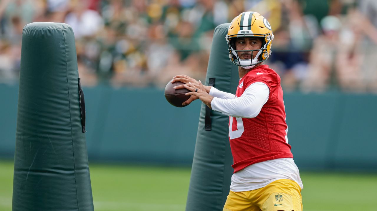 Jordan Love prepares for Packers’ regular-season opener in Minnesota