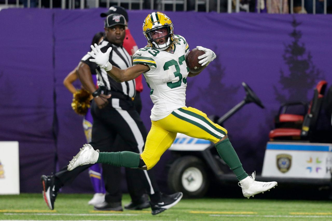 Packers vs. Vikings final score, results: Packers clinch No. 1